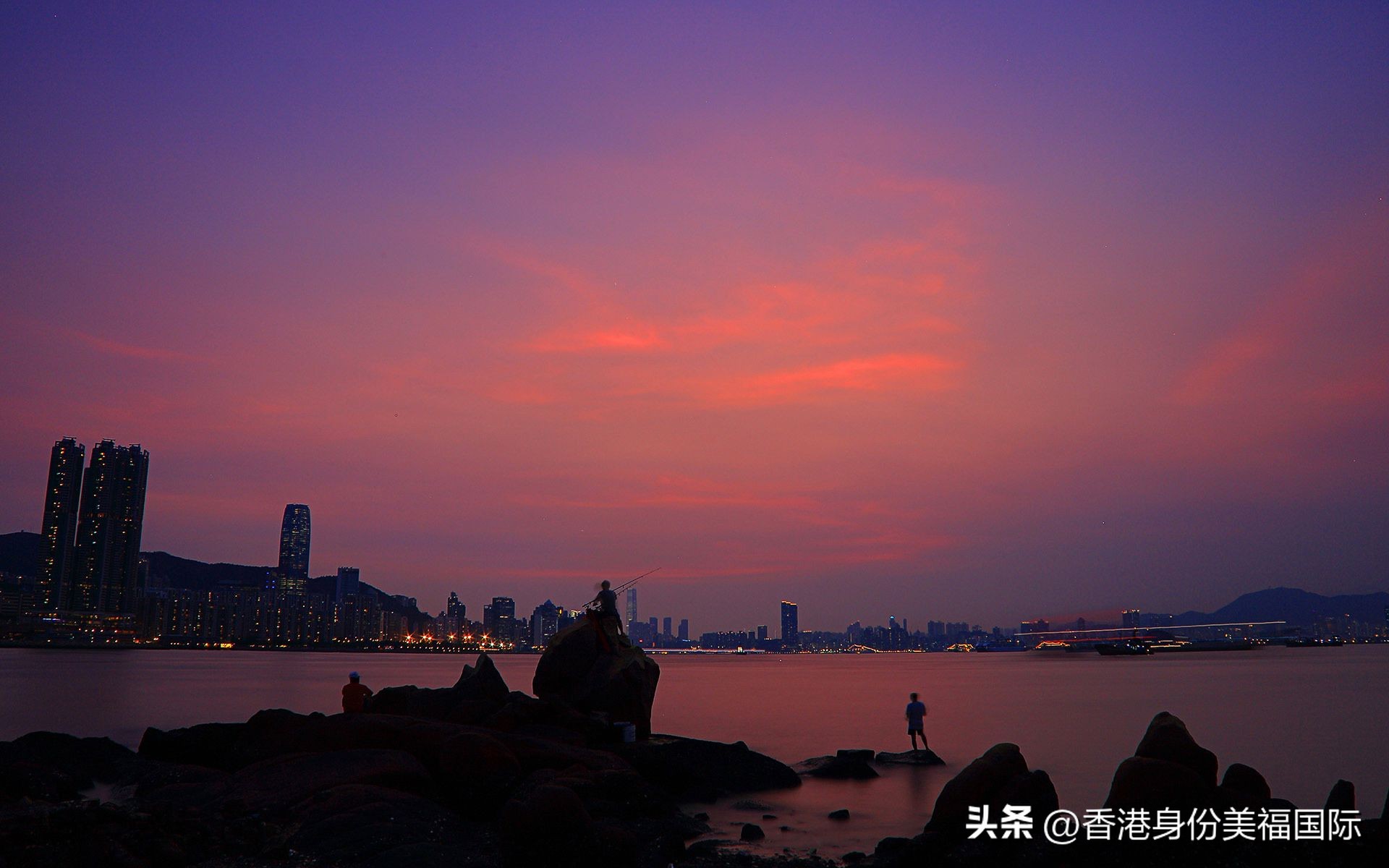 大陆居民去香港办签证需要什么,大陆人去香港有几种签证