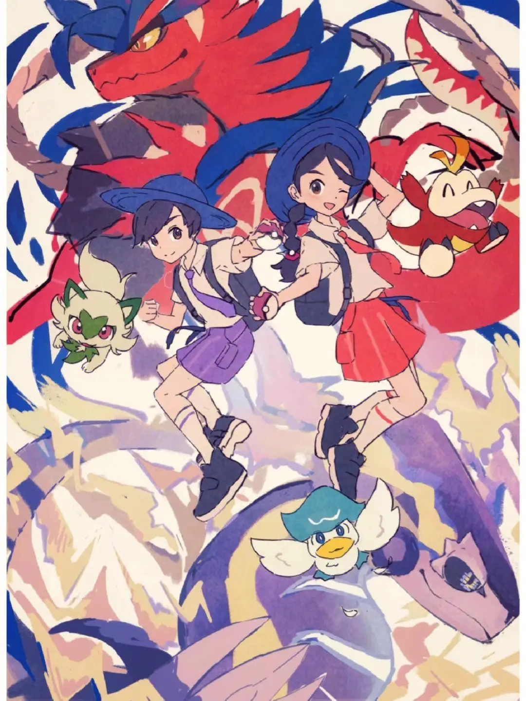 宝可梦朱紫两只百变怪能孵蛋吗,宝可梦朱紫百变怪有什么技能