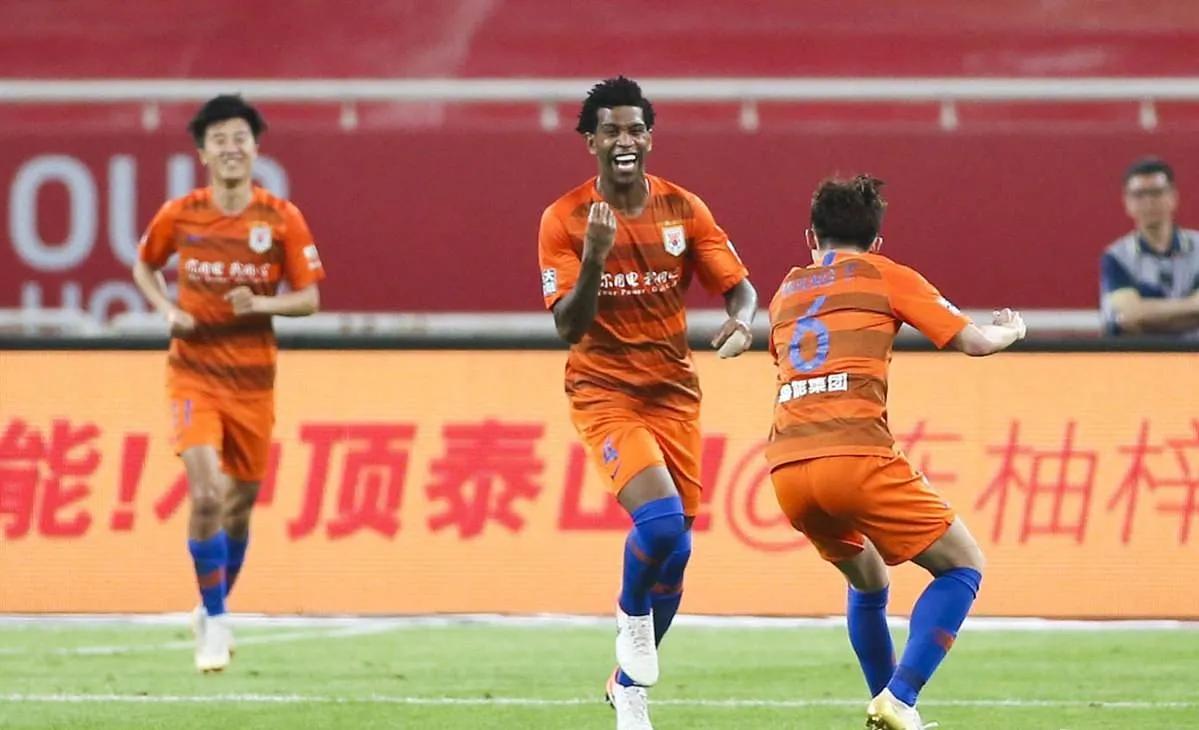 甲a鲁能阵容,鲁能泰山巴西外援一览表