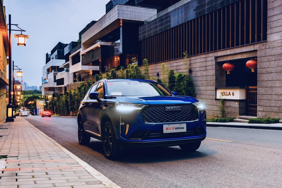 5-6万左右的哈弗h6suv二手车,哈弗h6和捷途x70suv车型哪款好