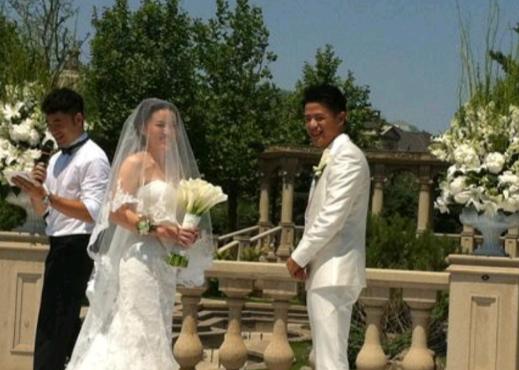 段奕宏合照,段奕宏和老婆同框图片