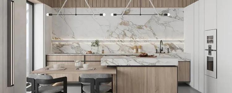 奢石大理石装修效果图,奢石顶级装修