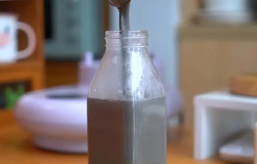 养生燕麦奶昔,健康营养的燕麦等早餐推荐