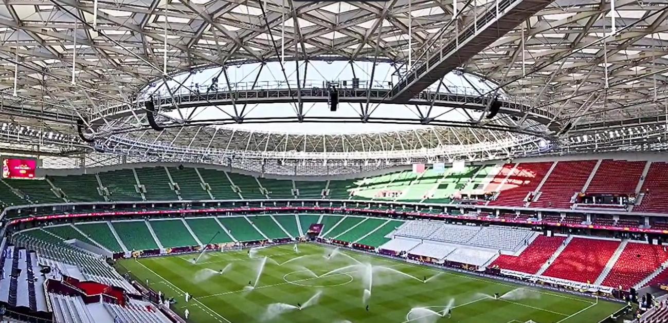 卡塔尔在地球的哪个部位,卡塔尔国家位置