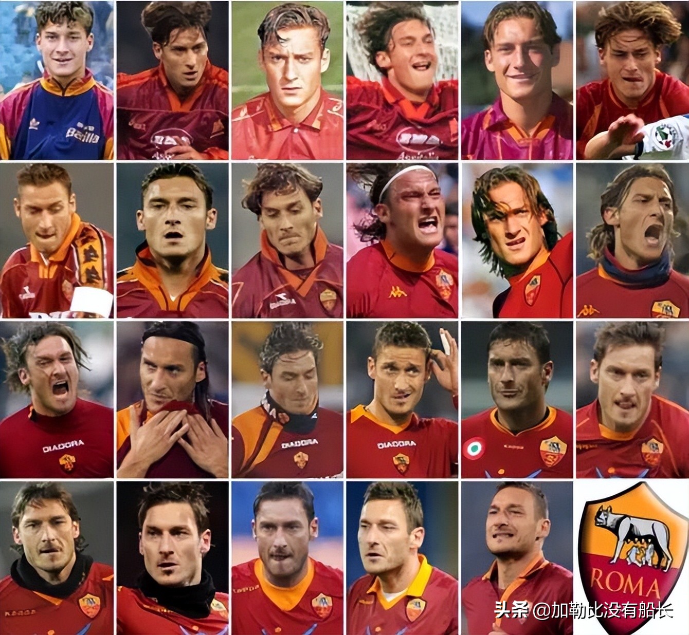 连续无缘世界杯的残酷事实是否让人更怀念02与06年的蓝衣军团？