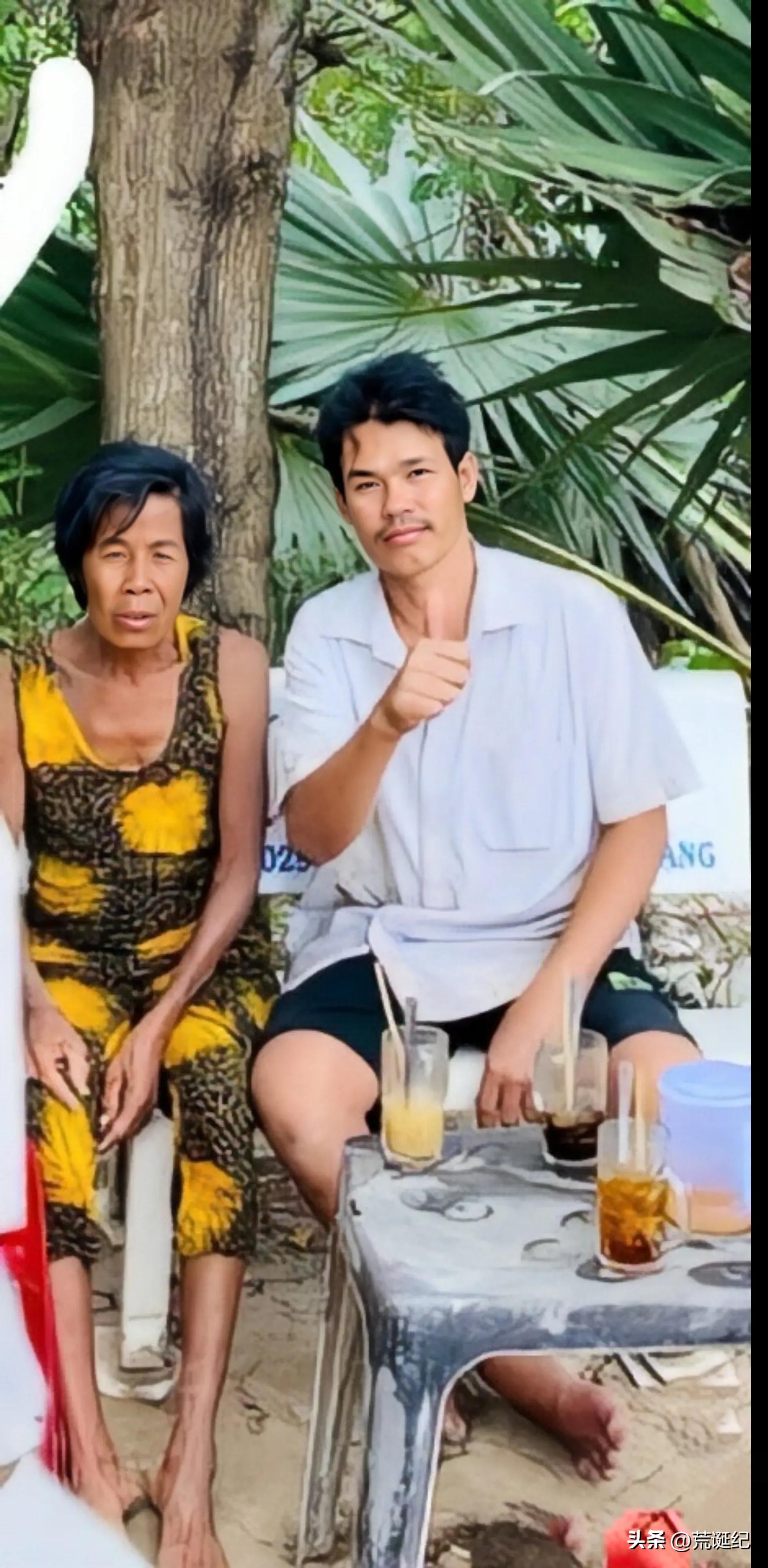 越南70岁老汉结婚,越南72岁老人娶4个老婆