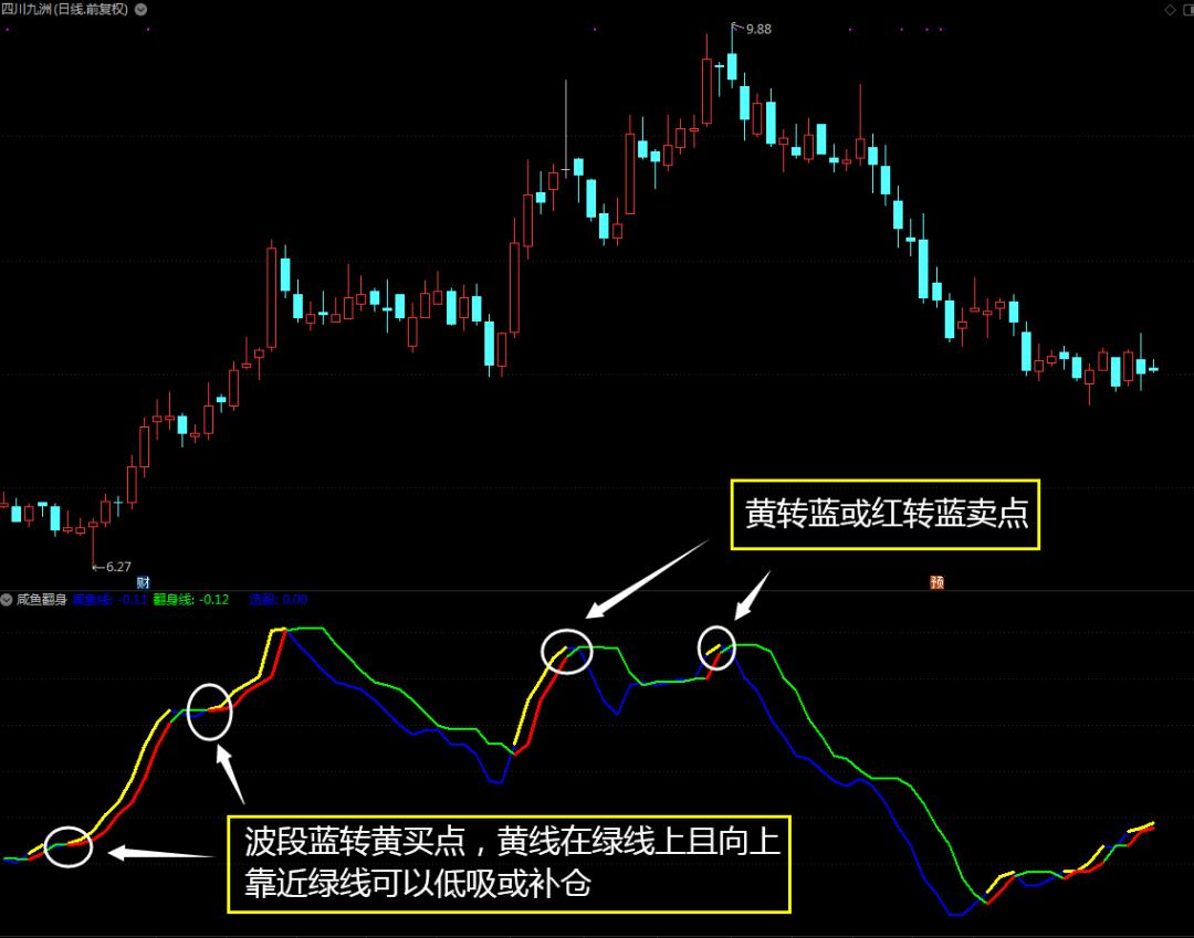 咸鱼翻身的成功案例,咸鱼翻身赚钱案例