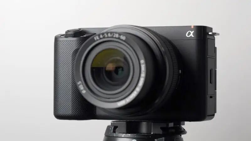 索尼ZV-E1相机第一印象：（几乎）完美的视频创作相机
