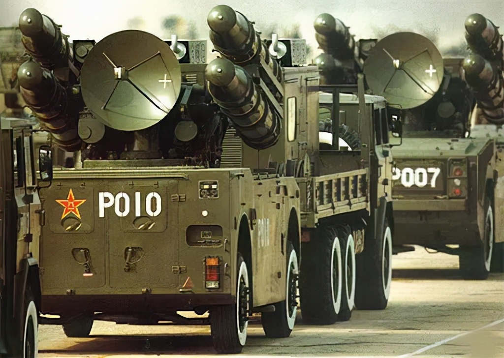 中国防空系统哪个好,中国的防空系统有几款