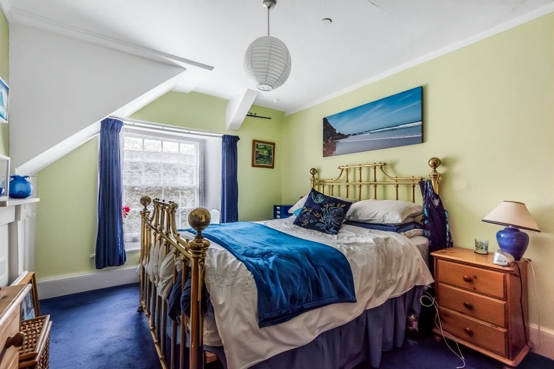 英国最伟大的女作家简·奥斯汀：她的海滨故居，朴素典雅