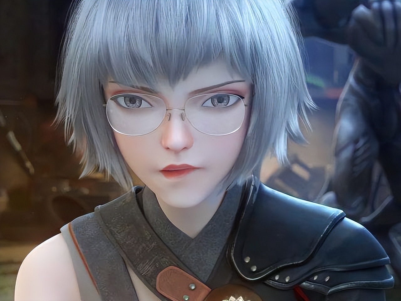 国漫小萝莉被打,王牌飞行员申请出战小萝莉