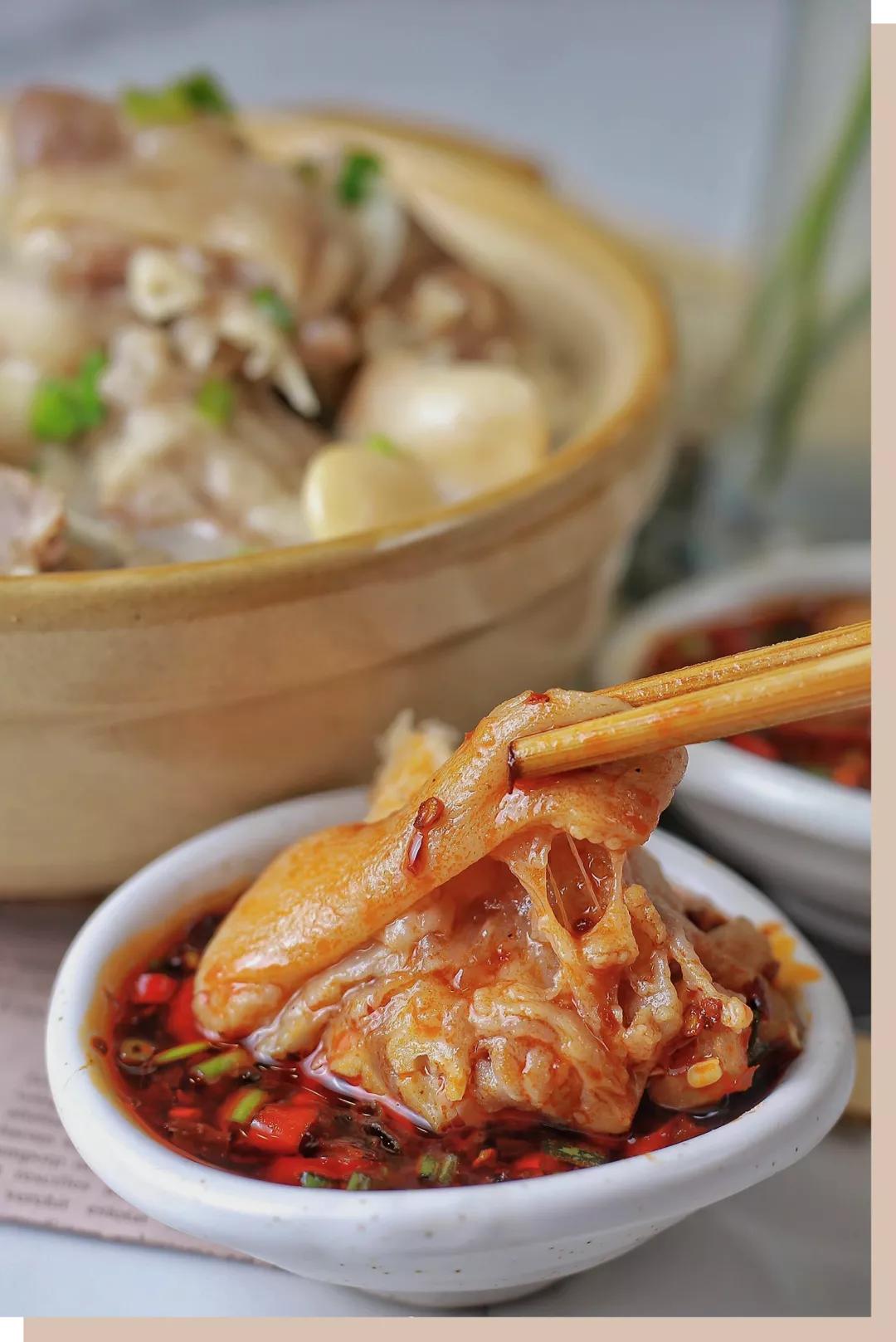 成都老妈蹄花,一碗老妈蹄花利润多少