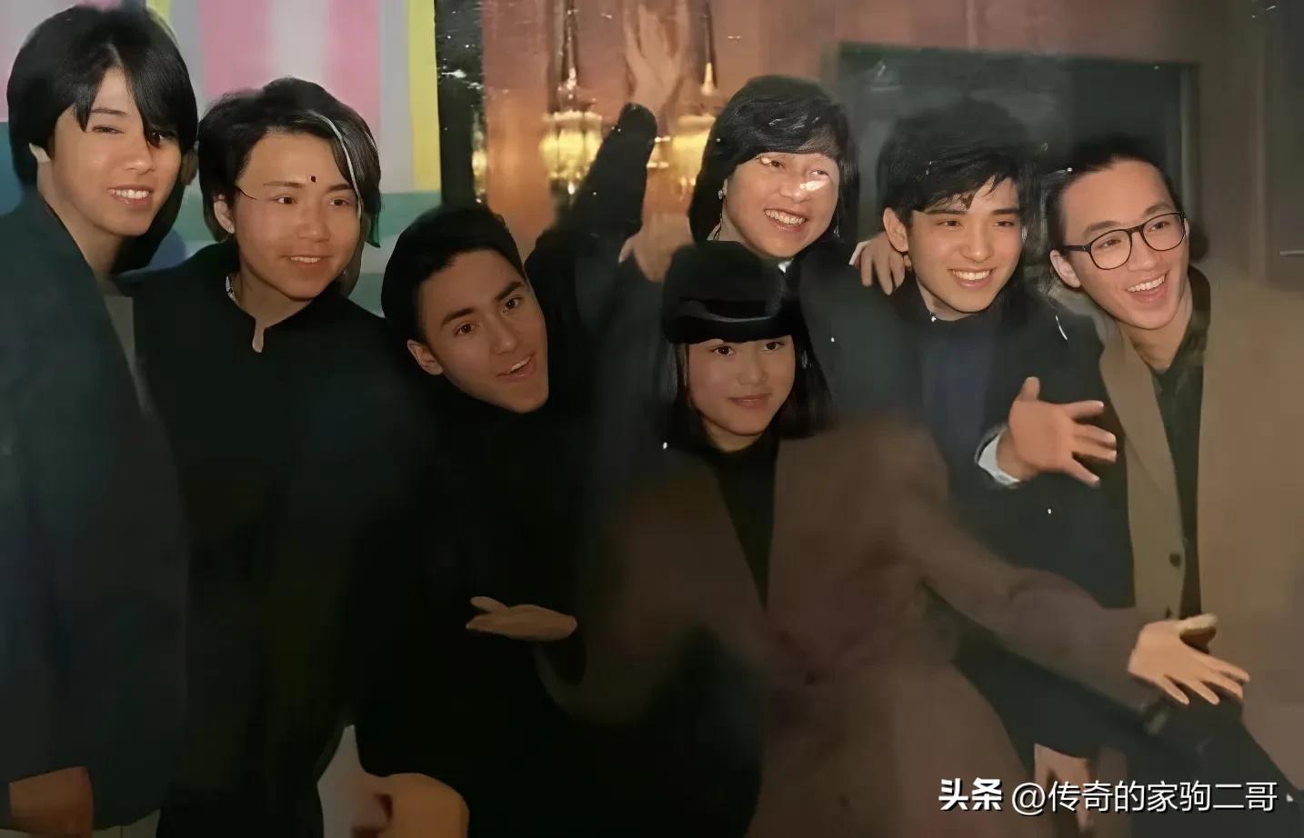 祝你愉快2018黄家驹演唱会,追忆经典黄家驹演唱会