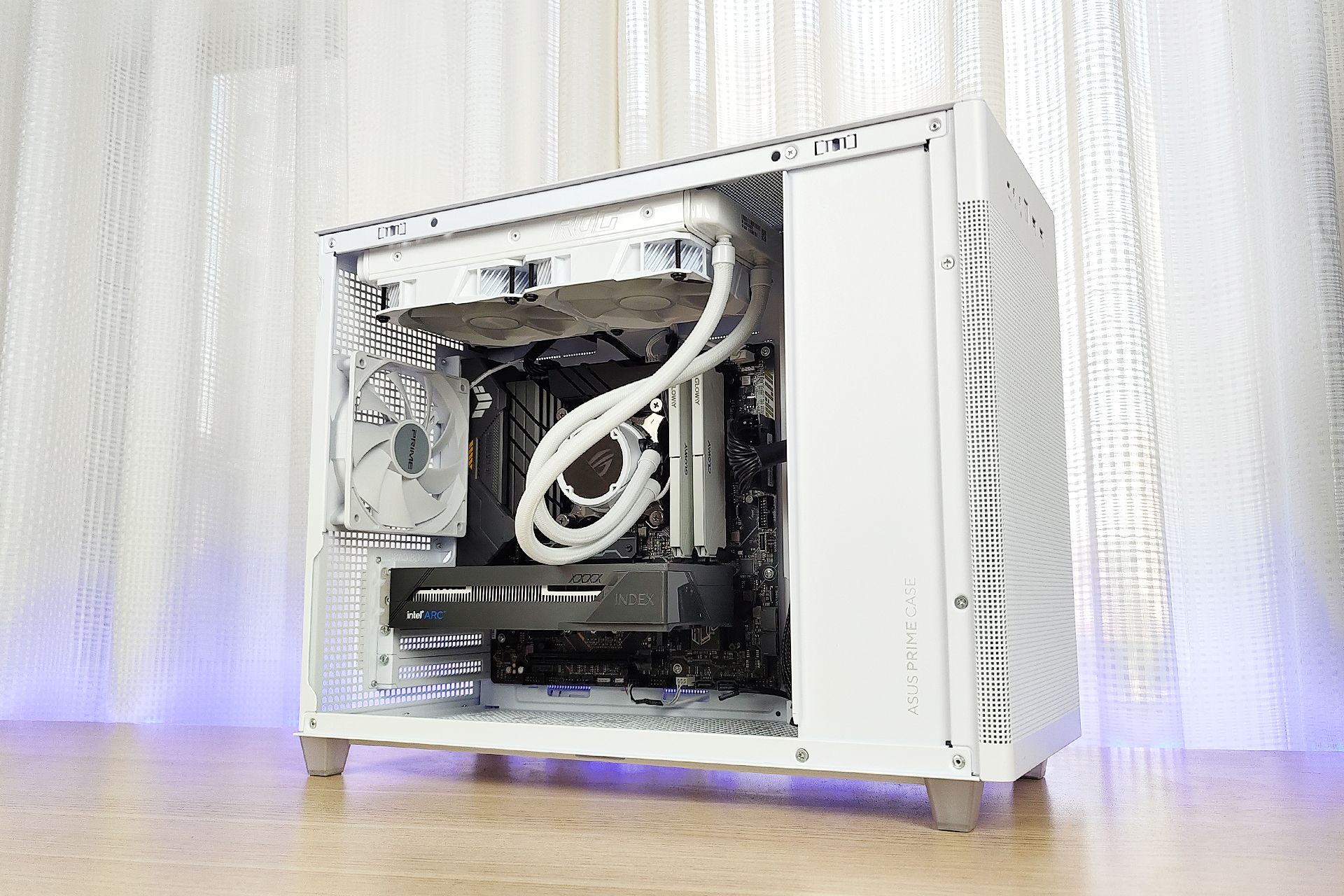 冲击千元级显卡市场的全能小钢炮,英特尔ArcA380Index首发评测