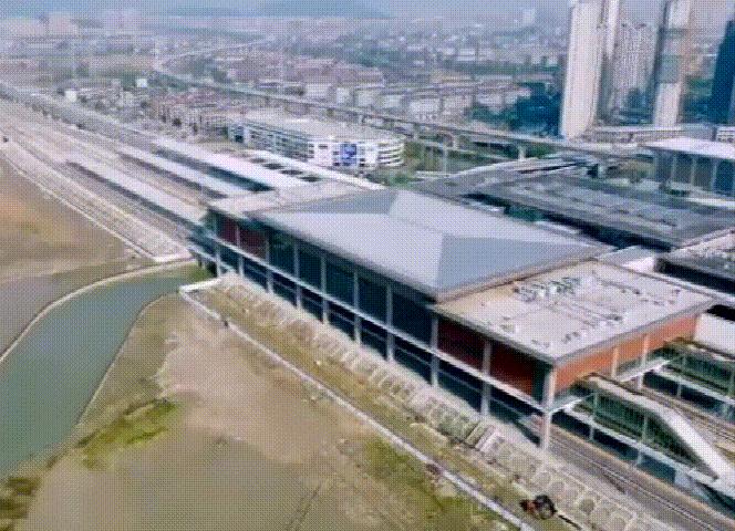 杭台高铁台州到杭州什么时候通车,杭台高铁开通台州视频