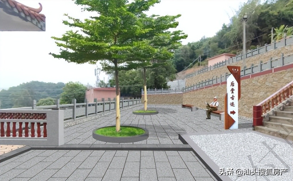 汕头未来5年投资1000亿,汕头龙湖区4a风景区