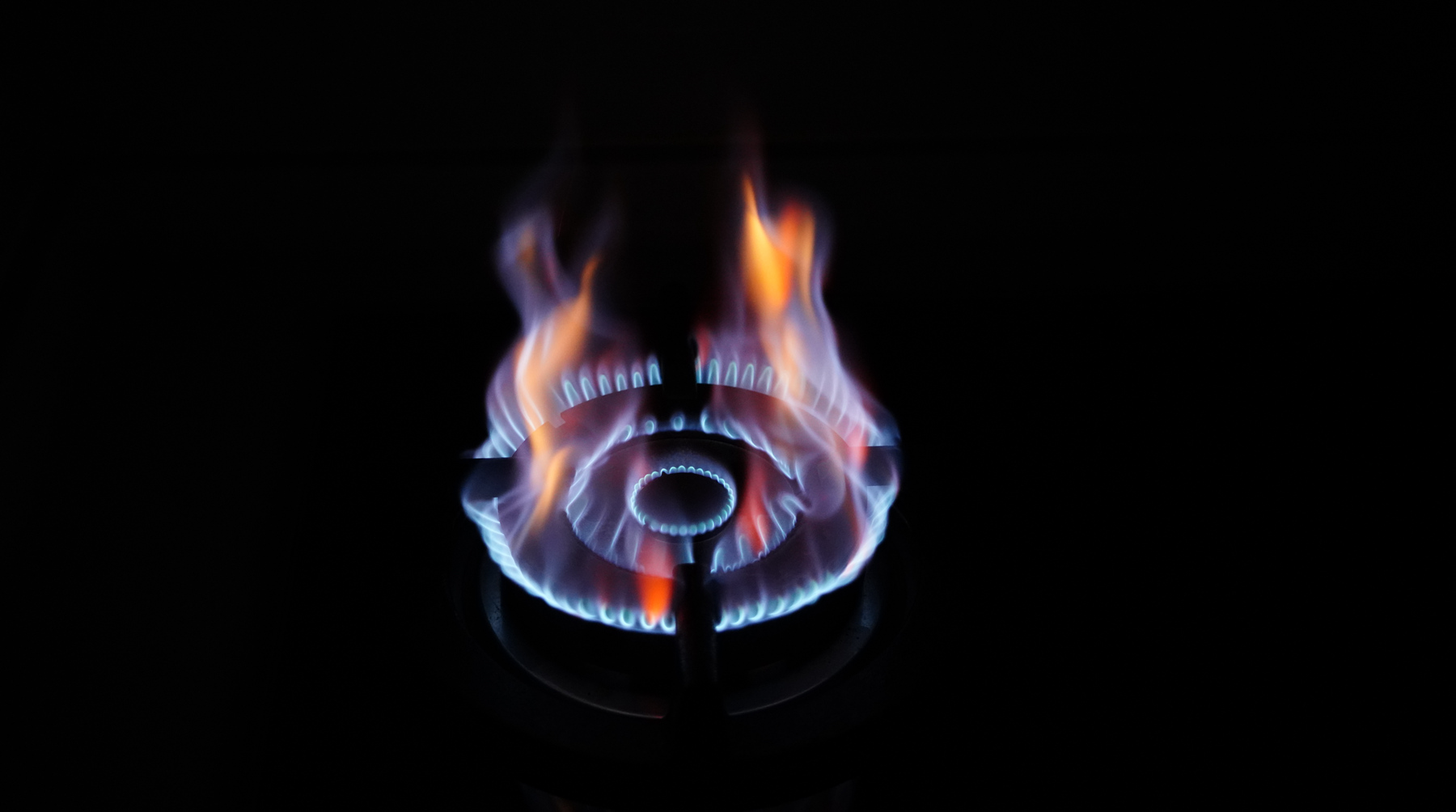 没有抽油烟的厨房,没有油烟管的油烟机