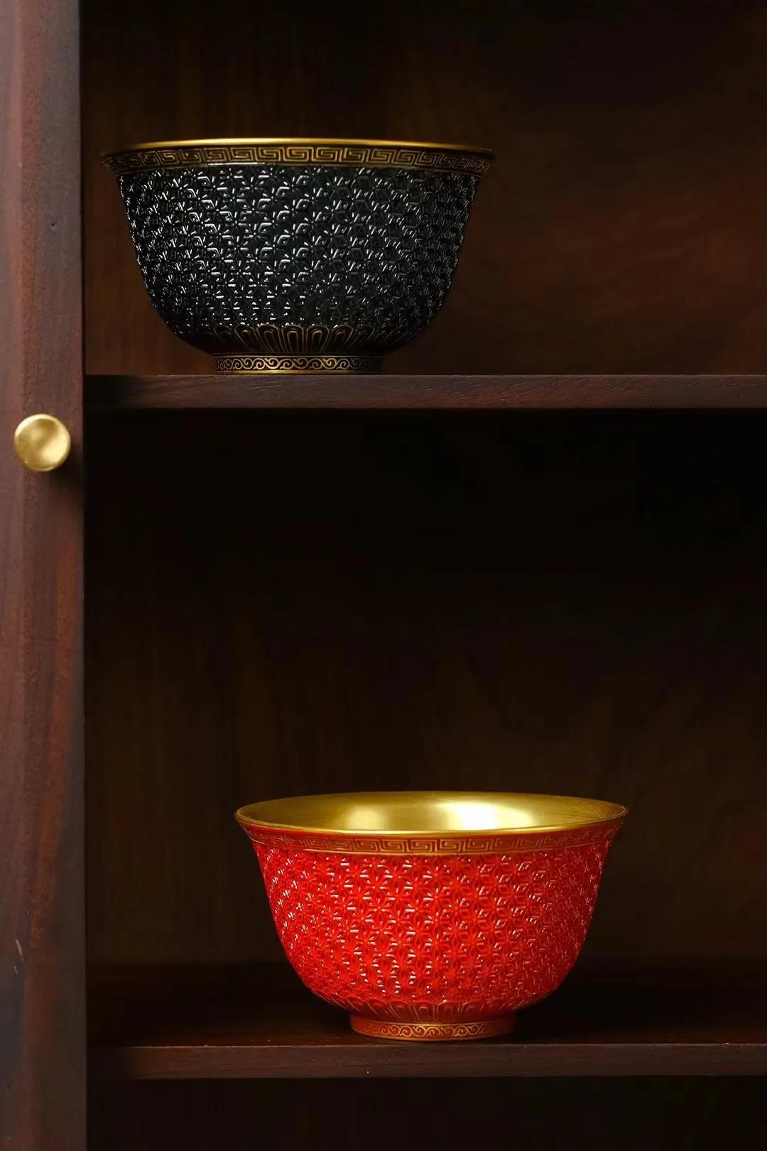 盘点：景德镇现代重工满工的陶瓷器具