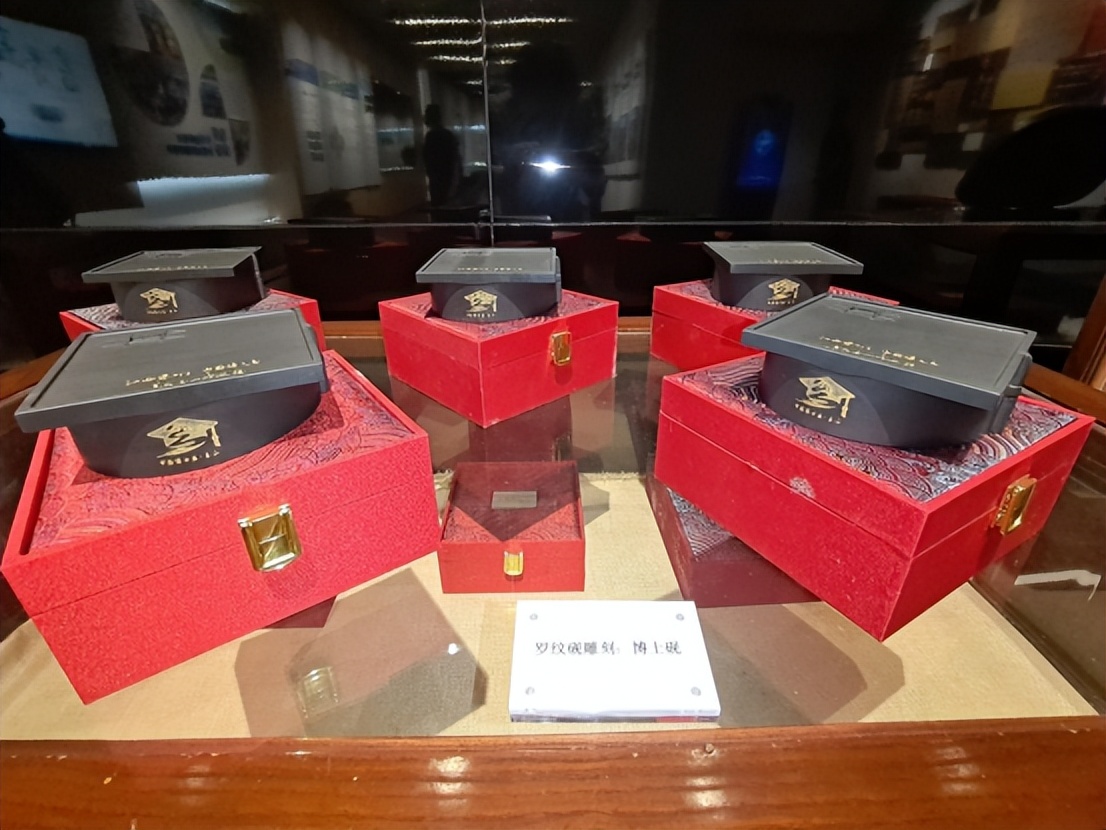 全球学子嘉游赣|千年古邑崇文尚学，中国博士县有个博士馆