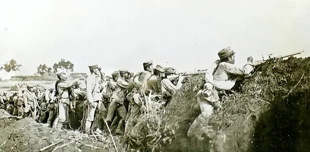 亮剑白刃战有多厉害,53式步骑枪与三八大盖哪个厉害