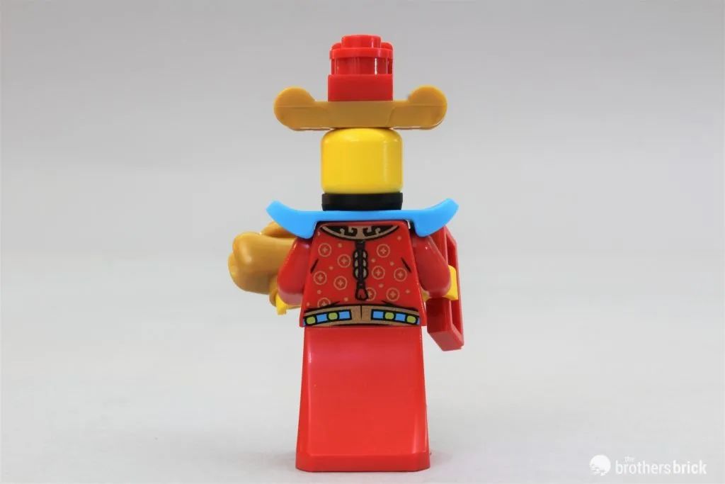 乐高80108,乐高新春80113乐满楼测评