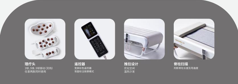 喜来健理疗床垫都有什么功效,喜来健加热床理疗床垫