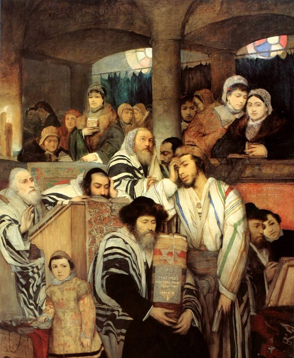 犹太人历史的几个阶段,犹太人18世纪在世界地位