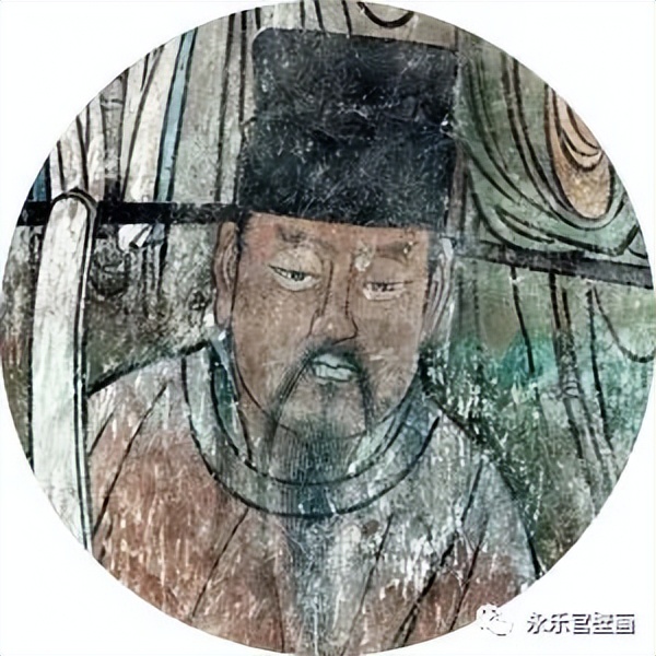 永乐宫三清殿里有几位神仙,永乐宫壁画道家神仙