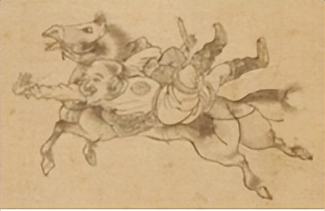 道中华｜民族交往铸丹青之②|《便桥会盟图卷》让你见识1400年前真正的孤勇者