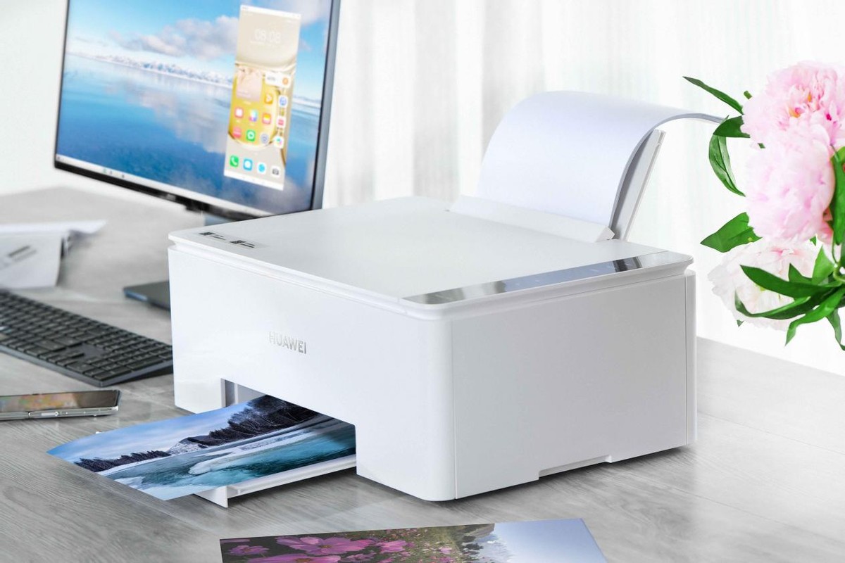华为打印机PixLabV1使用感受,华为打印机pixlabv1打印快不快