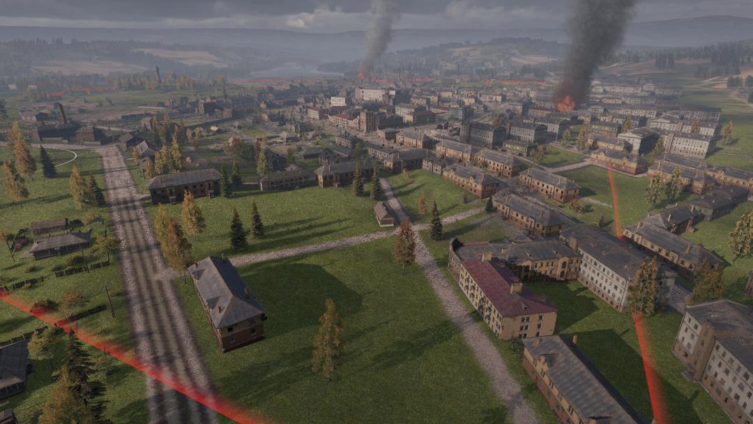 【超测前瞻】地图尺寸直线攀升！安斯克地图得到扩大！