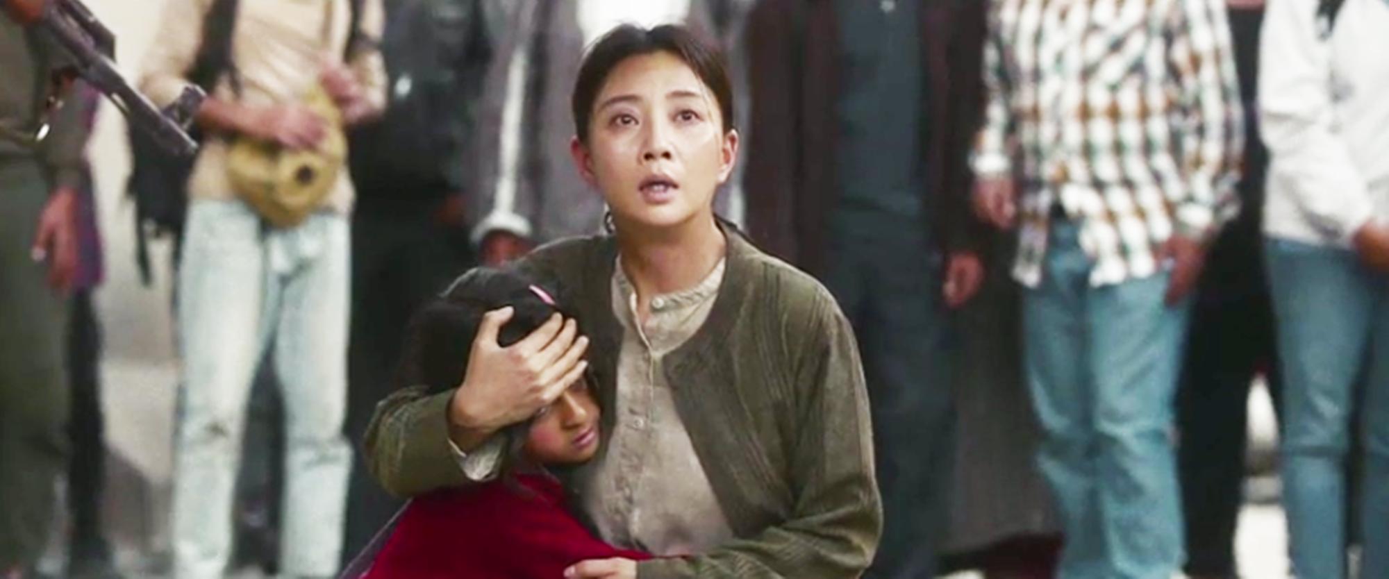 看了万里归途这部电影留下的感慨,万里归途电影中国人拍摄真实片段