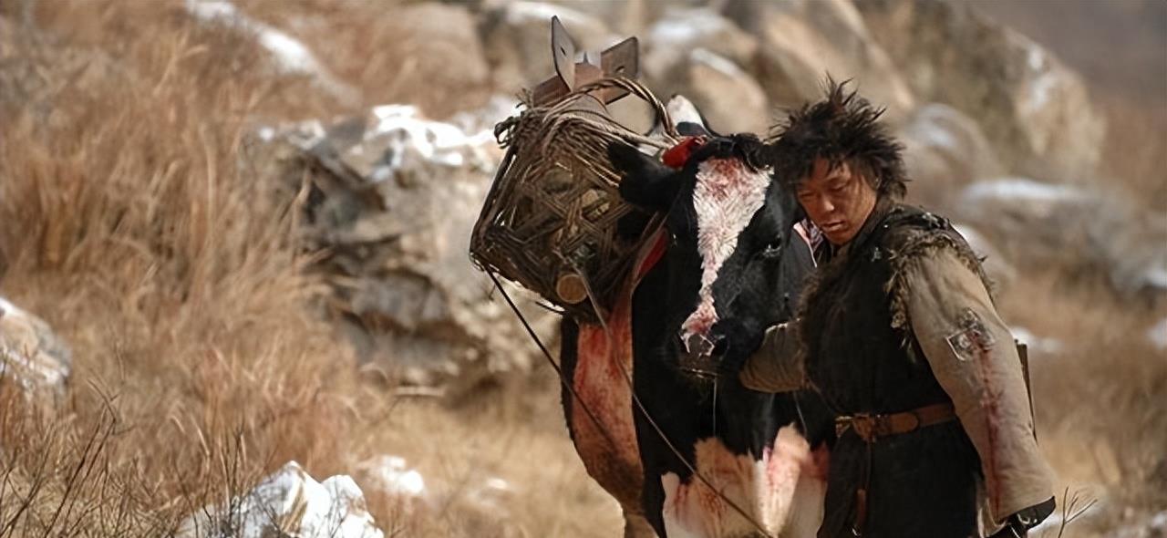 黄渤揭秘《封神第一部》拍摄幕后,黄渤演技封神瞬间