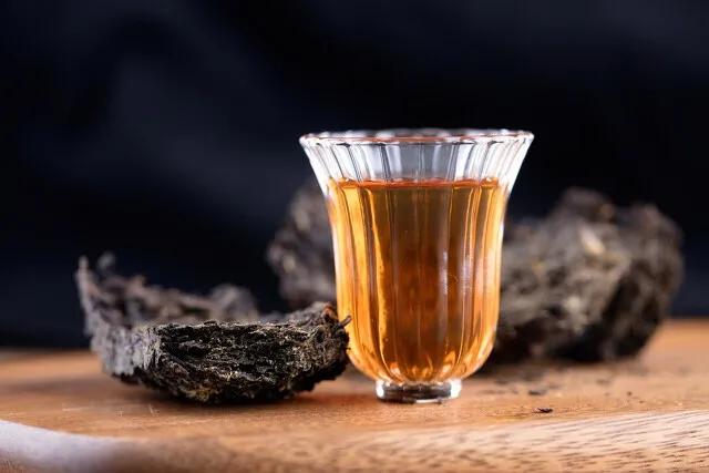 饮料植物,茶树饮料