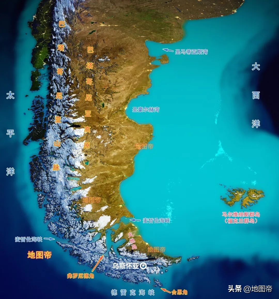 离中国最远的国家阿根廷抖音,阿根廷梅西经典战役