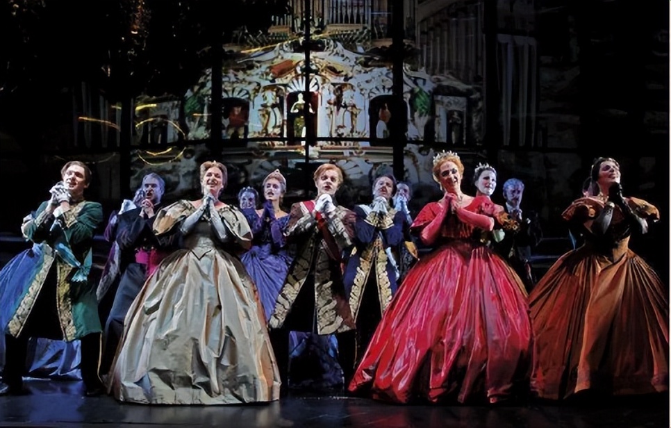 德奥古典音乐,德奥音乐剧有哪些