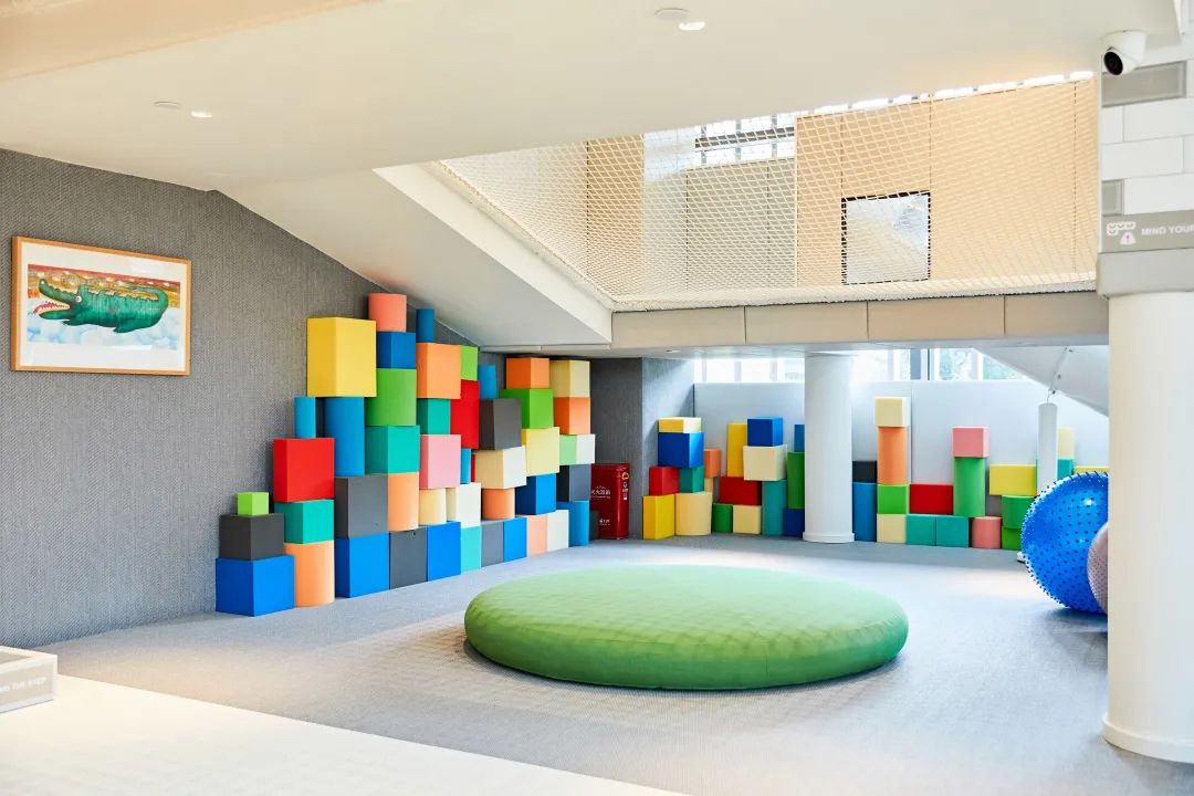 如果国际幼儿园有天花板那一定是MEIYI英皇「探校」