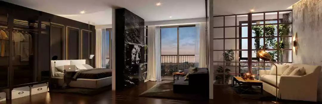 泰国首都曼谷楼盘,曼谷whizdom