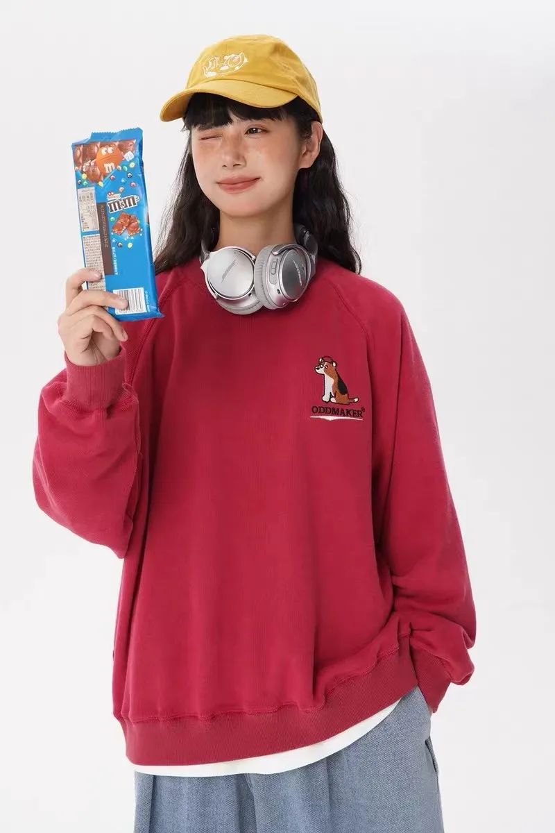 卫衣买这七款就够了,想买质量好的卫衣