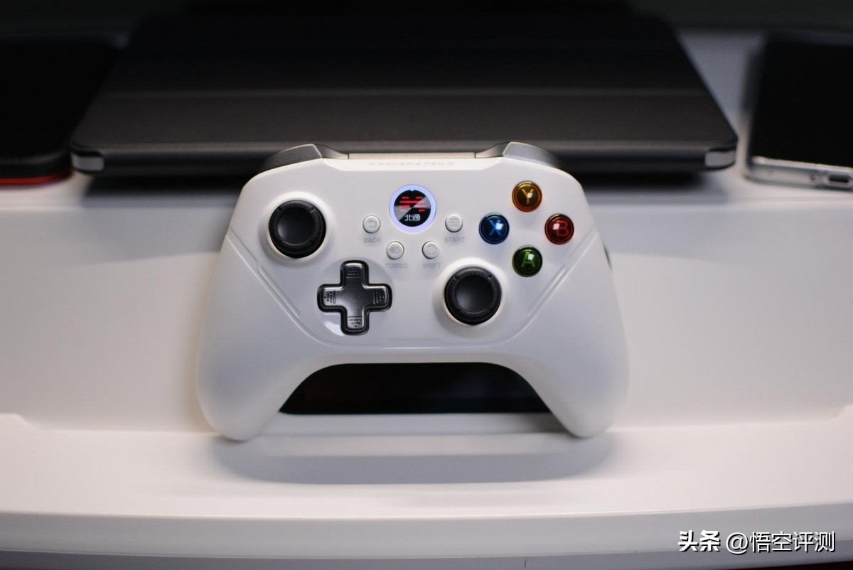 开学季更要劳逸结合！彻底放松身心游戏好物推荐：北通外设全家桶