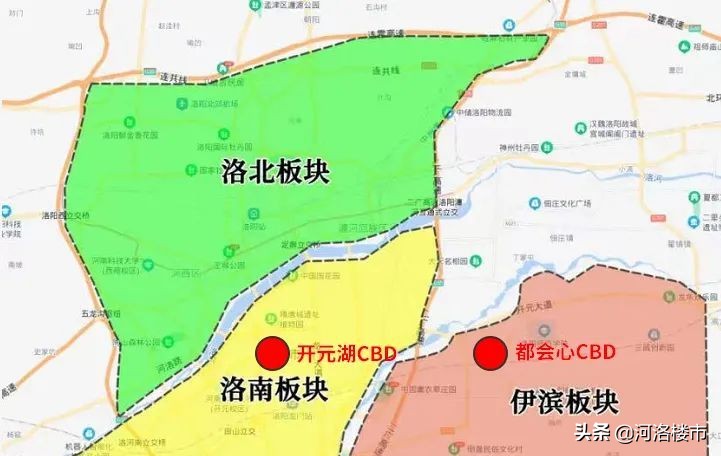 洛阳王城桥北建业洛神广场,洛阳建业洛神广场最新消息