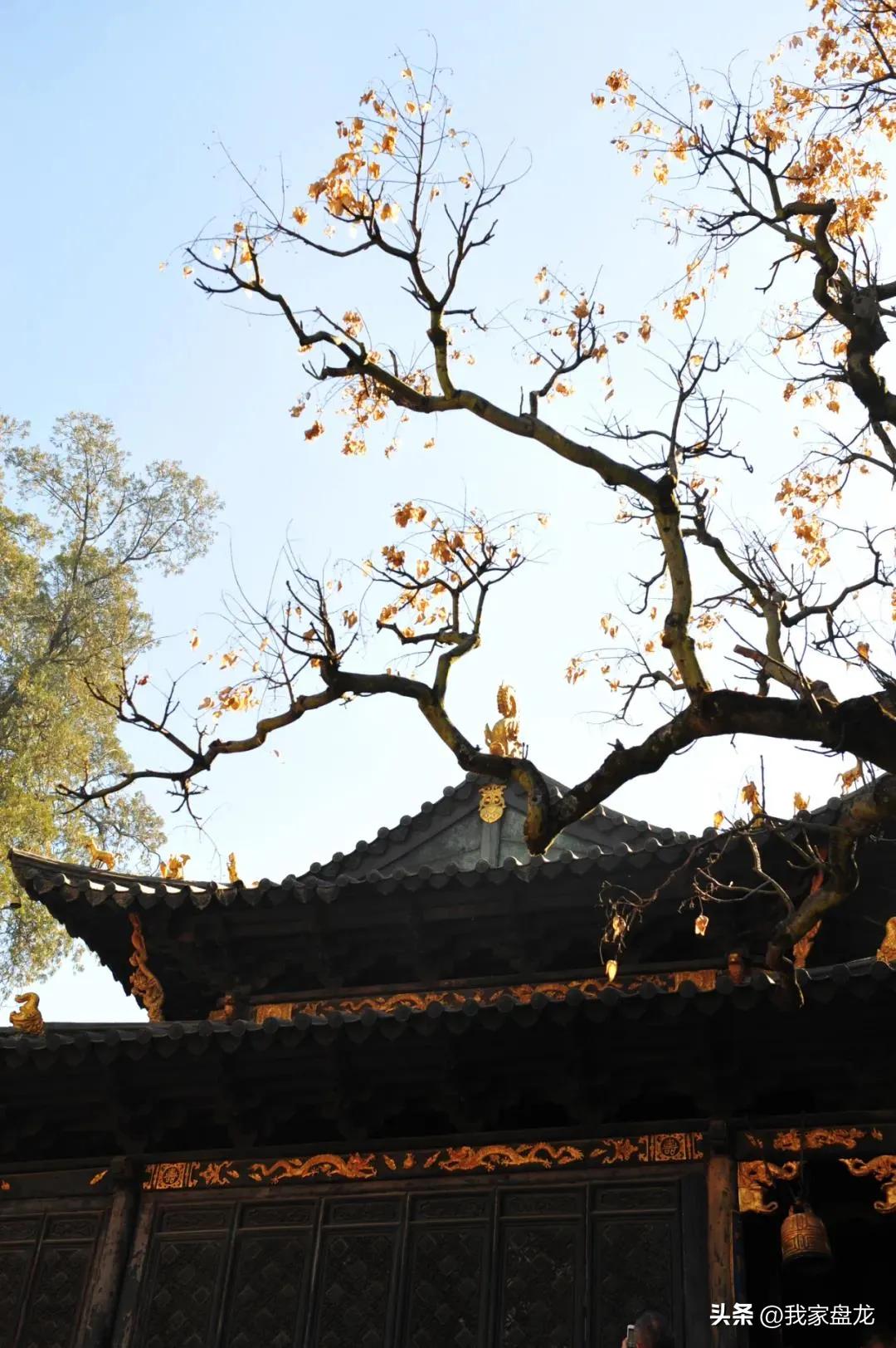 昆明金殿中国现存最大的纯铜建筑,金殿是中国最大的铜殿吗