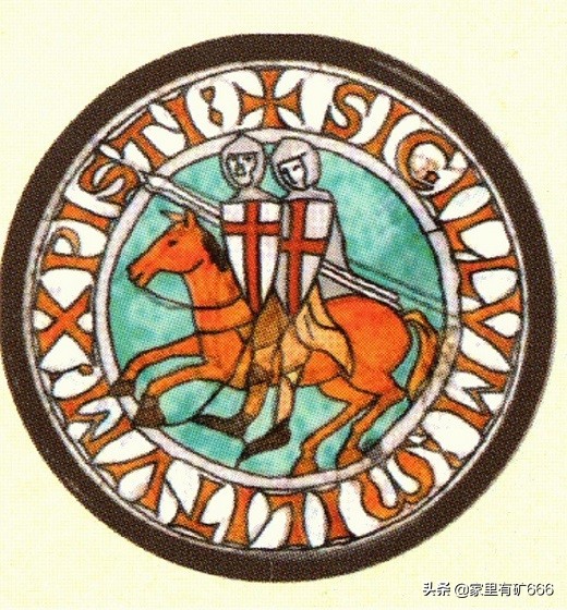 圣殿骑士团财富之谜,仗剑经商前一句是什么