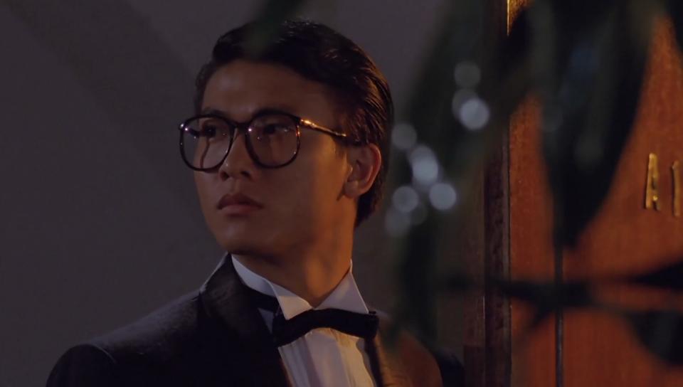 成龙钱小豪电影全集,成龙唯一一次用替身钱小豪