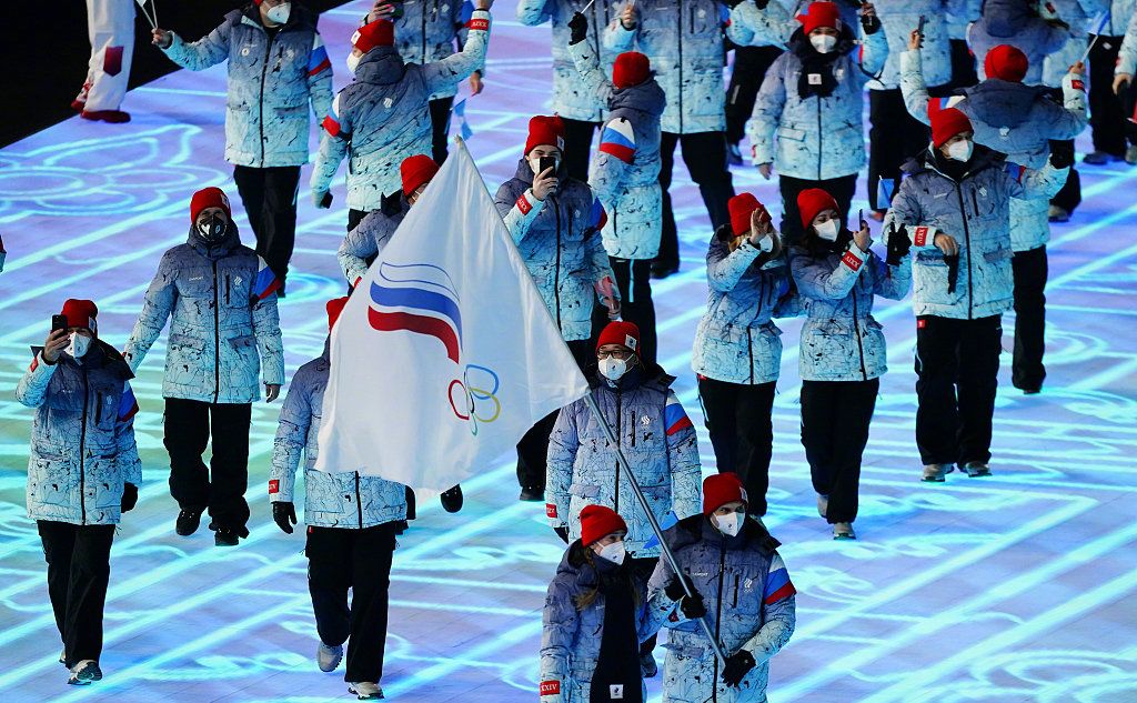 冬奥开幕式各国服装,冬奥开幕式服饰