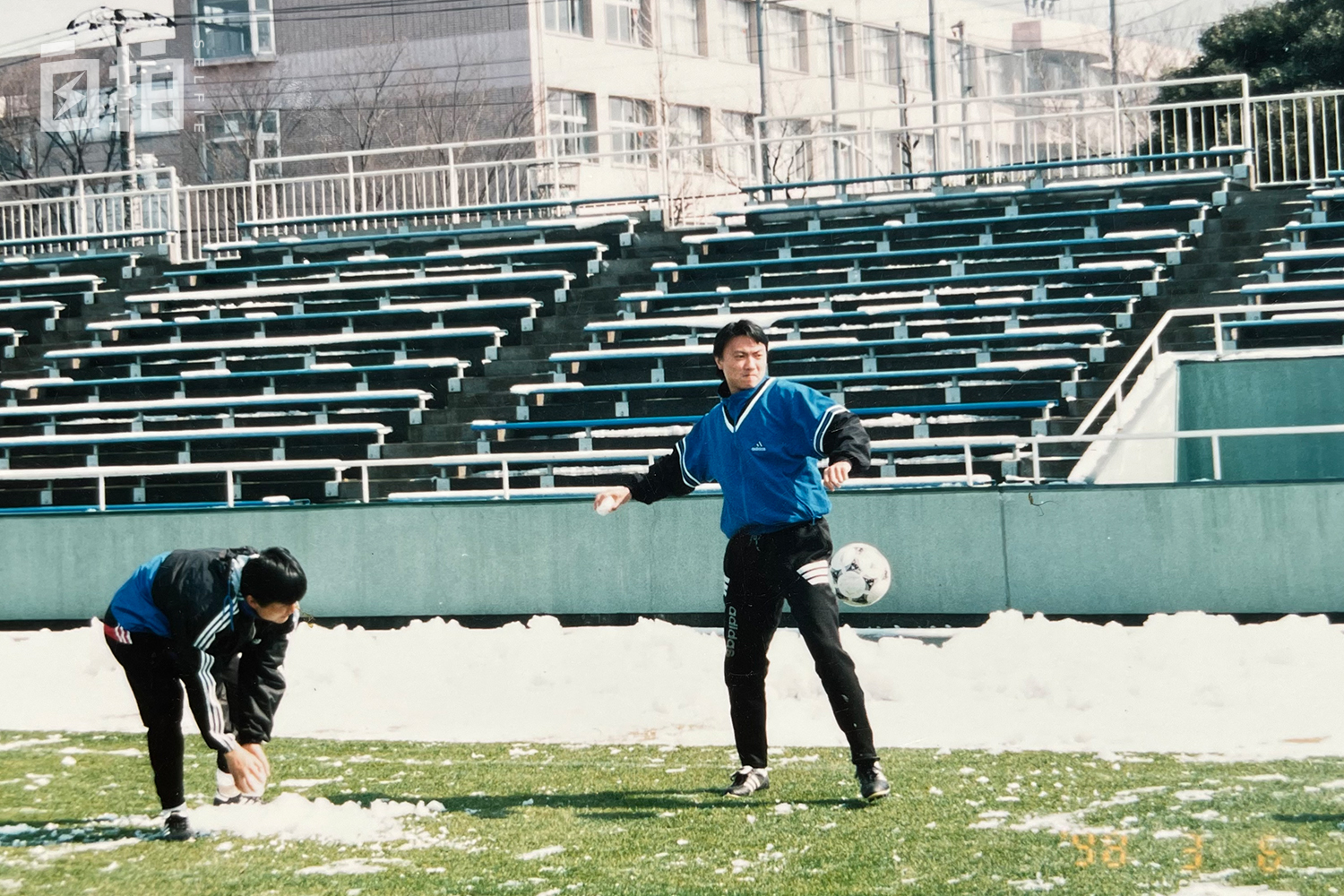 我是魏群,魏群踢过世界杯