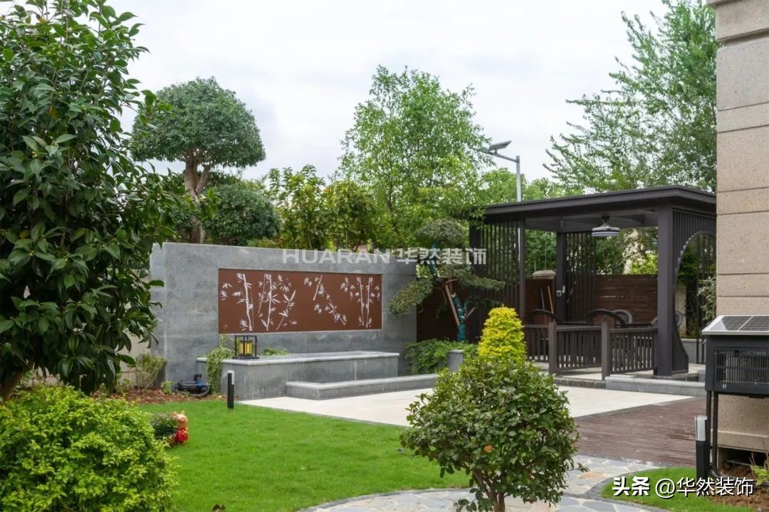 保利西山林语143,保利西山林语双拼别墅装修