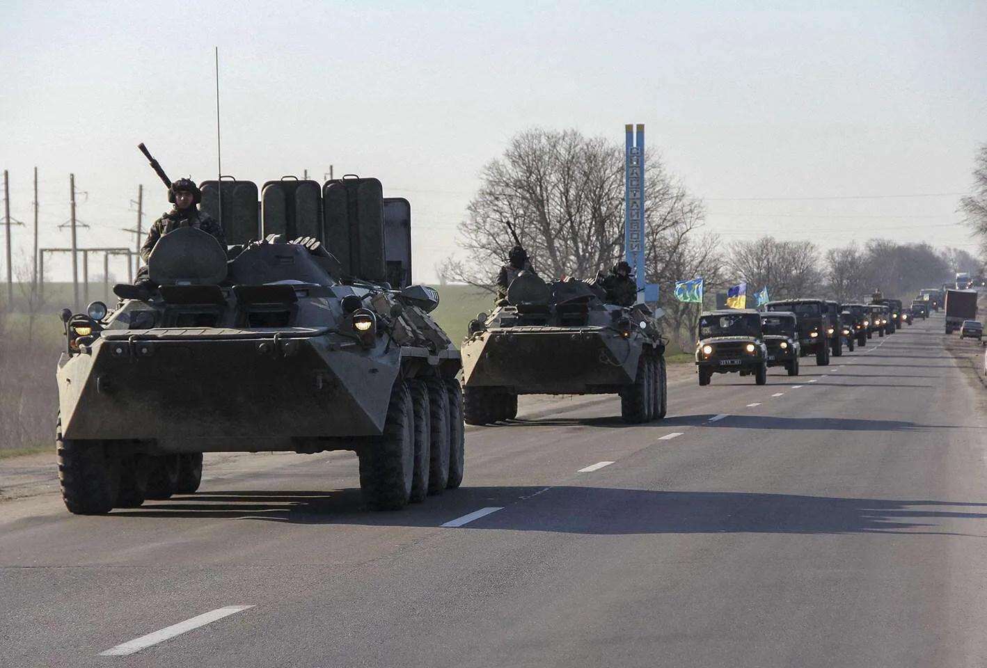 苏联时期乌克兰过得有多惨,乌克兰继承了苏联多少装备