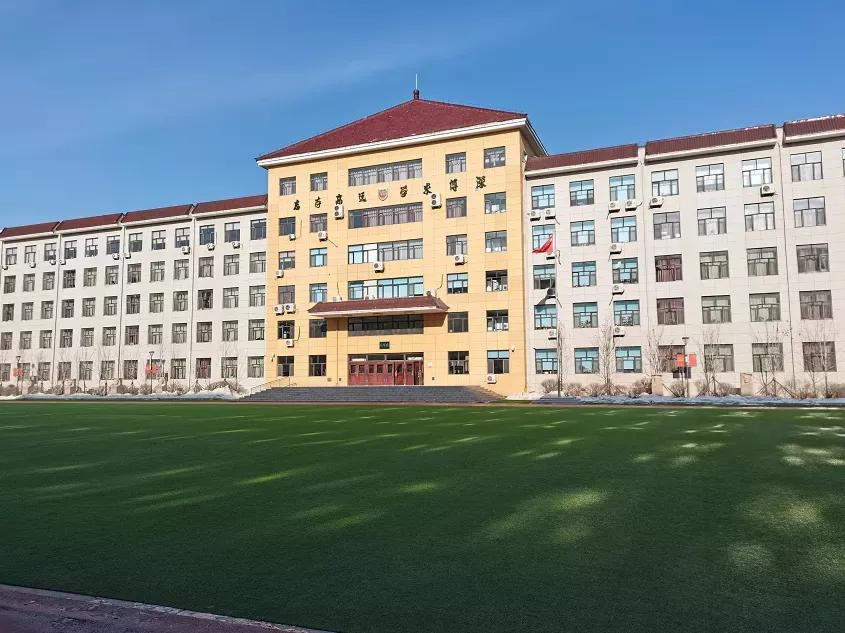 师大校园环境怎么样,长春师大校内环境