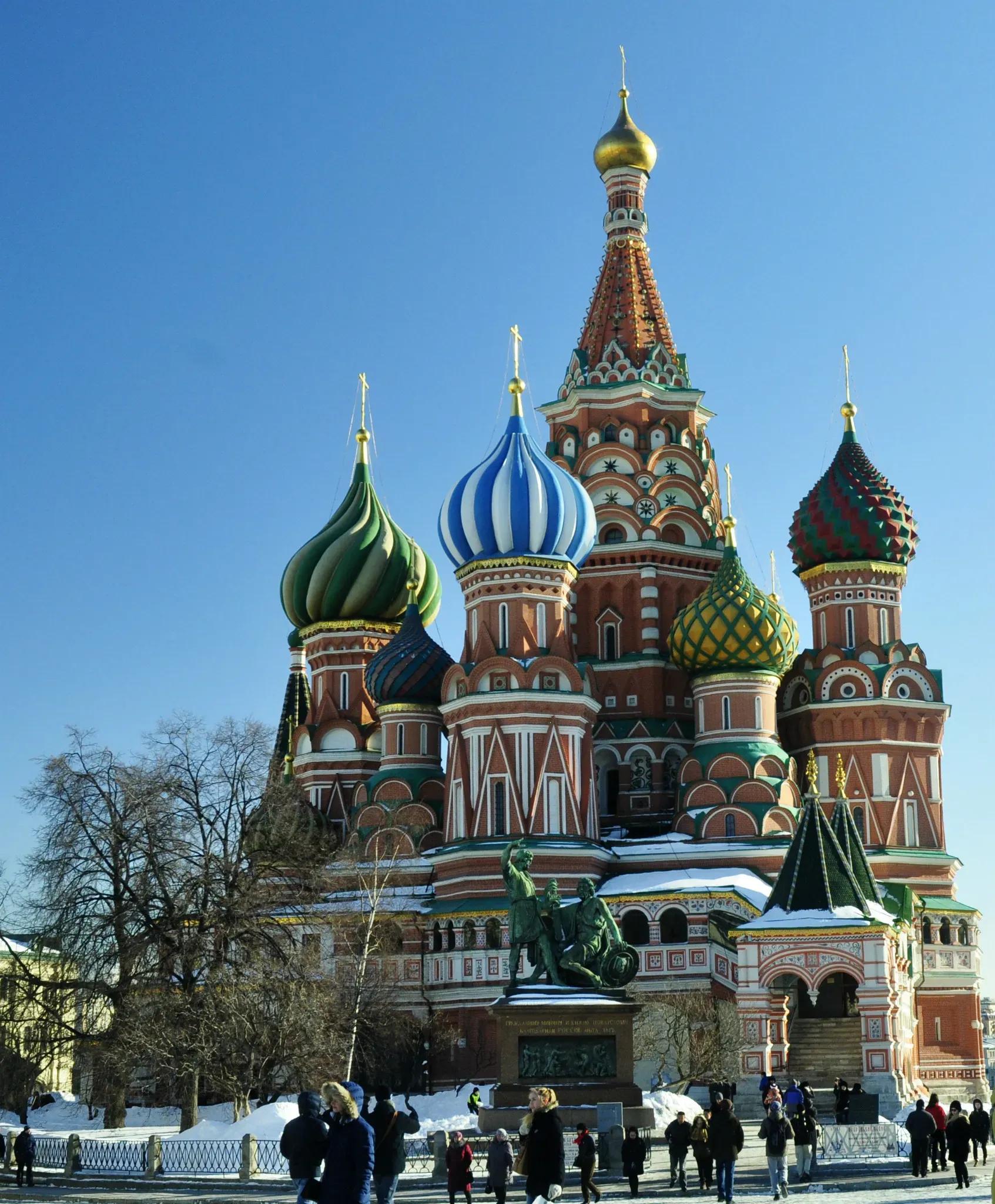 为什么俄罗斯一开始对中国人印象差？